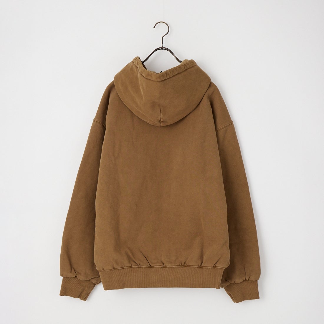 carhartt WIP [カーハートダブリューアイピー] フーデッドビスタジャケット [I029524] WIP H BROW