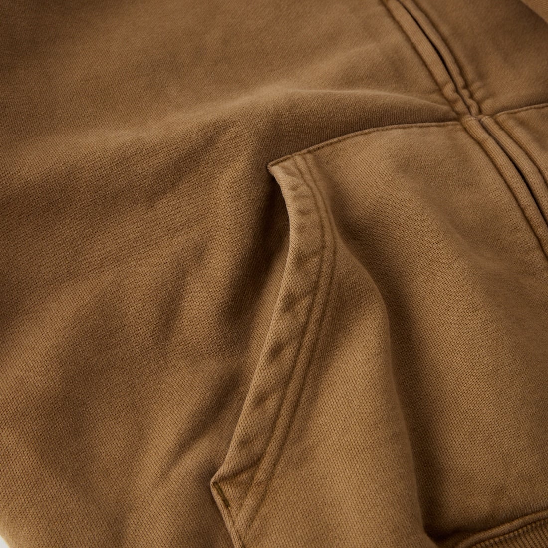 carhartt WIP [カーハートダブリューアイピー] フーデッドビスタジャケット [I029524] WIP H BROW