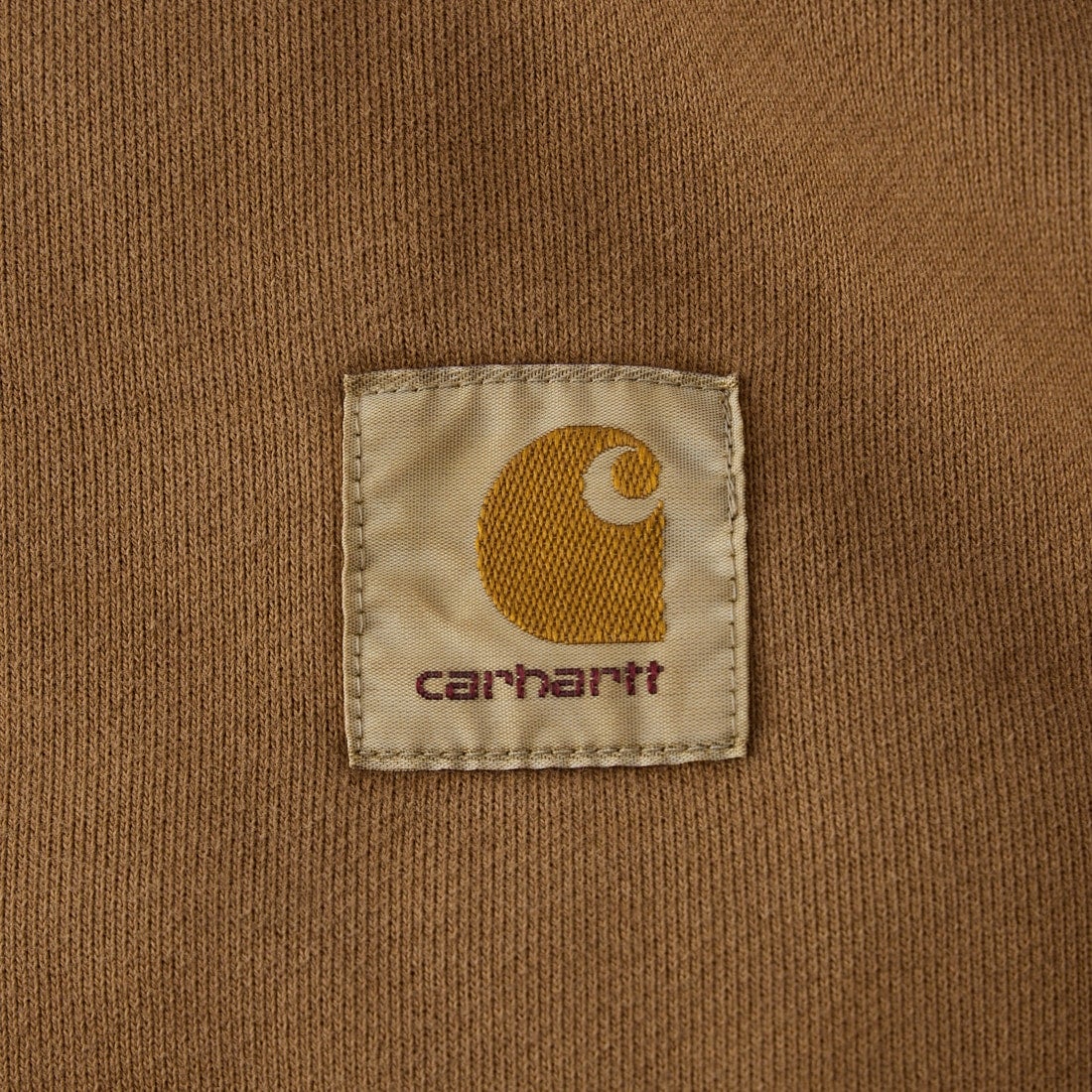 carhartt WIP [カーハートダブリューアイピー] フーデッドビスタジャケット [I029524] WIP H BROW