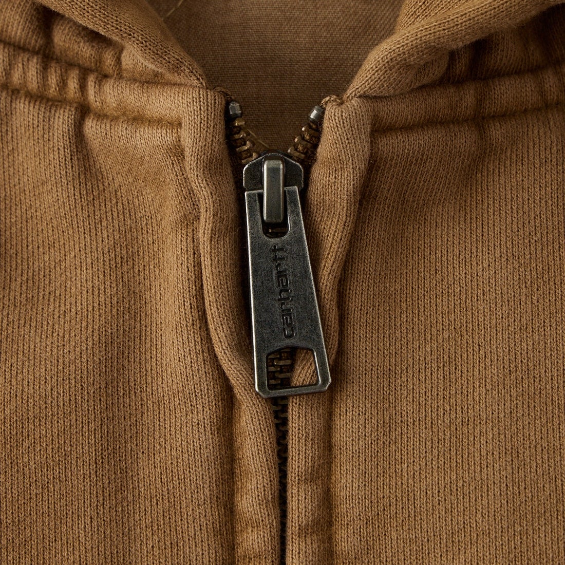 carhartt WIP [カーハートダブリューアイピー] フーデッドビスタジャケット [I029524] WIP H BROW