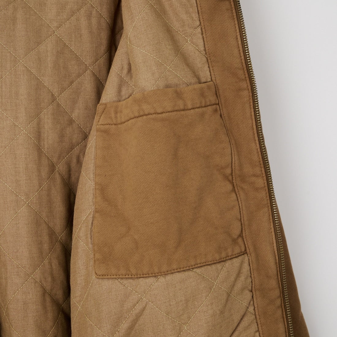 carhartt WIP [カーハートダブリューアイピー] フーデッドビスタジャケット [I029524] WIP H BROW