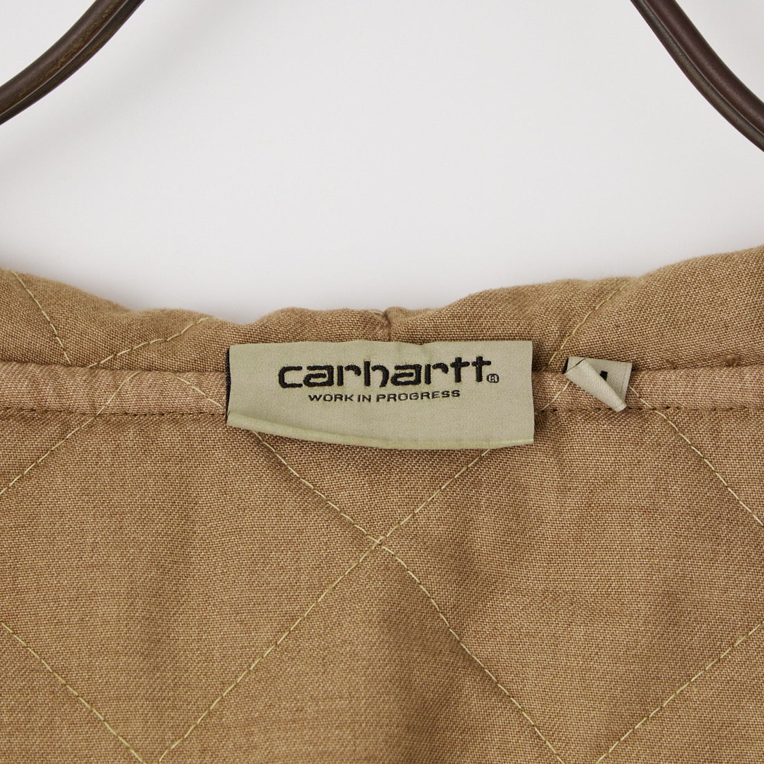 carhartt WIP [カーハートダブリューアイピー] フーデッドビスタジャケット [I029524] WIP H BROW