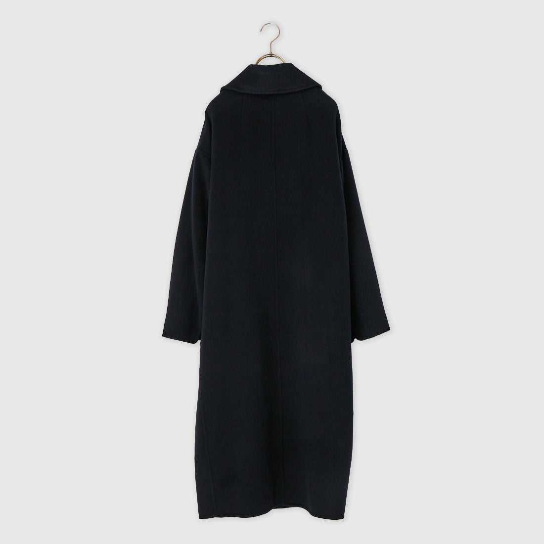 le glazik [ルグラジック] リバー ダブルブレストコート [LG-A0451ROB] DK.NAVY