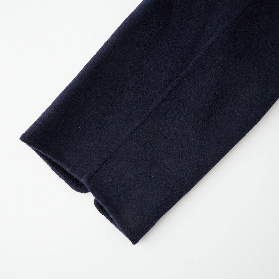 le glazik [ルグラジック] リバー ダブルブレストコート [LG-A0451ROB] DK.NAVY
