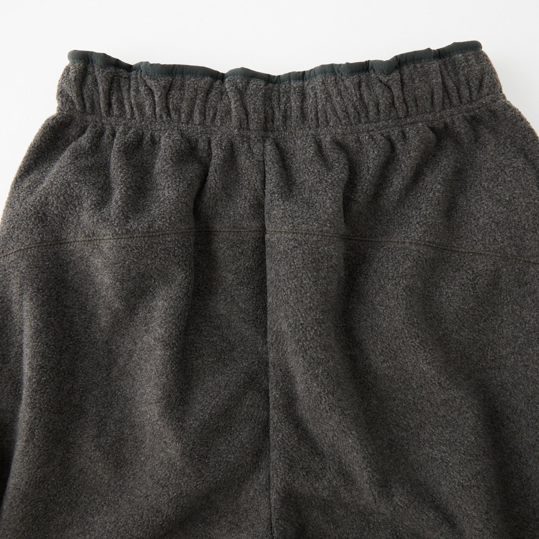 anuke [アンヌーク] フリース ラフパンツ [62620712] C/GRY