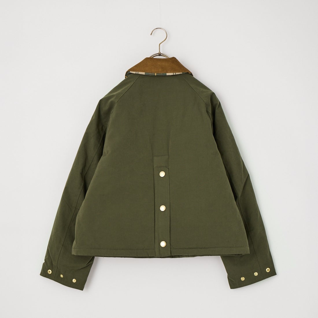 Barbour [バブアー] Xanthe/ ザンテ ノンワックス 中綿 ジャケット [LCA0372] SG91
