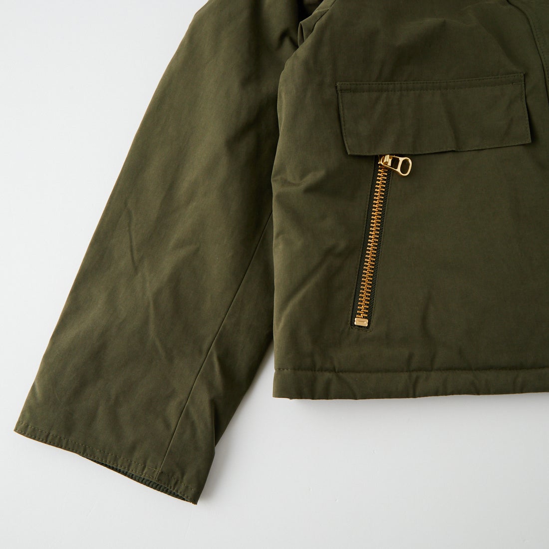 Barbour [バブアー] Xanthe/ ザンテ ノンワックス 中綿 ジャケット [LCA0372] SG91