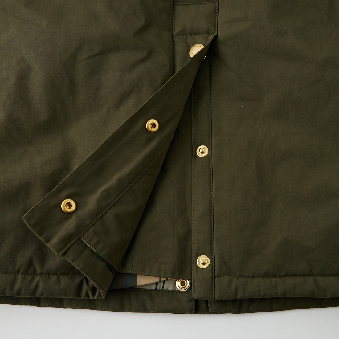 Barbour [バブアー] Xanthe/ ザンテ ノンワックス 中綿 ジャケット [LCA0372] SG91
