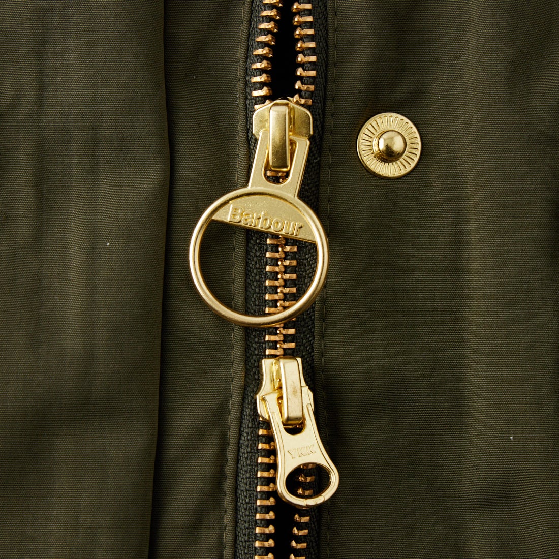 Barbour [バブアー] Xanthe/ ザンテ ノンワックス 中綿 ジャケット [LCA0372] SG91