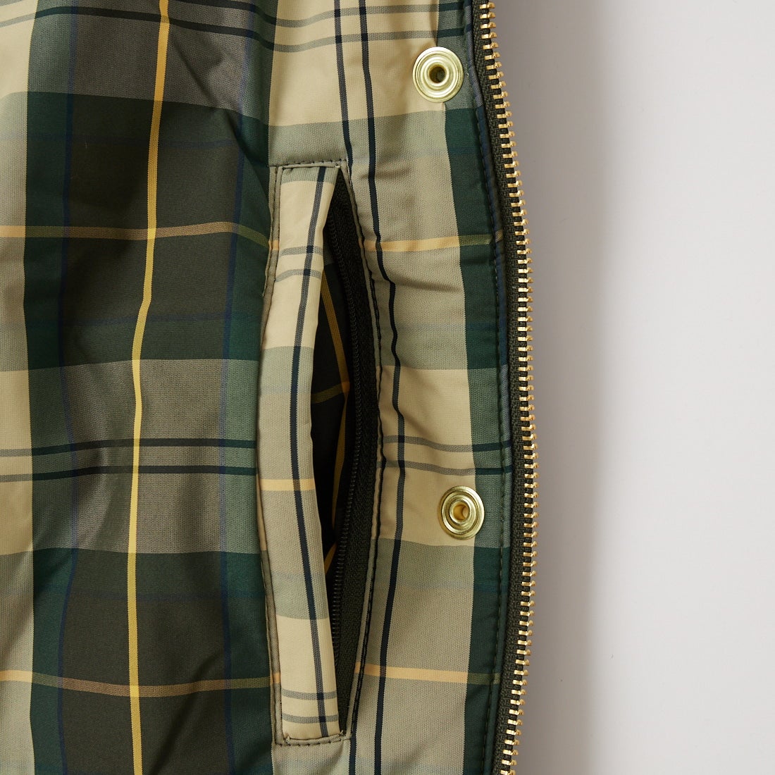 Barbour [バブアー] Xanthe/ ザンテ ノンワックス 中綿 ジャケット [LCA0372] SG91