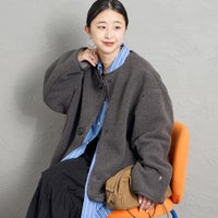 COAL GREY&&モデル身長：150cm 着用サイズ：14&&