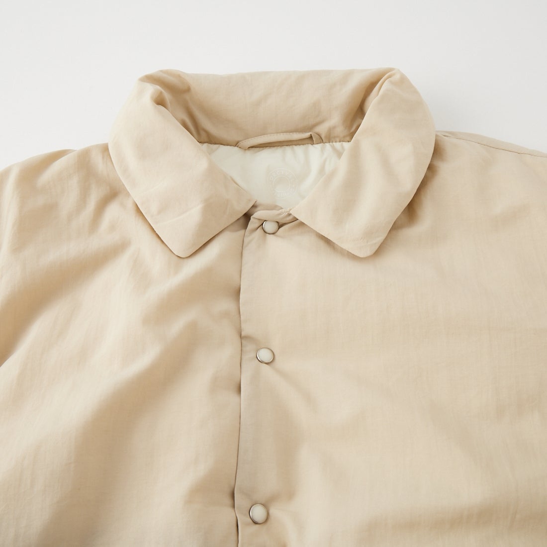 ORCIVAL [オーシバル] レギュラーカラー ブルゾン [OR-A0833LAI] BEIGE
