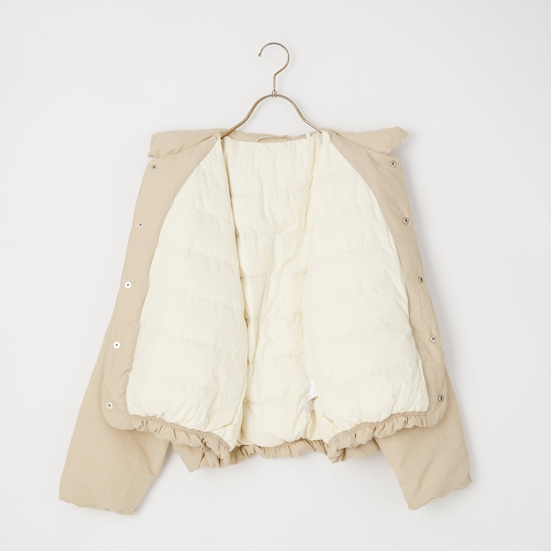 ORCIVAL [オーシバル] レギュラーカラー ブルゾン [OR-A0833LAI] BEIGE