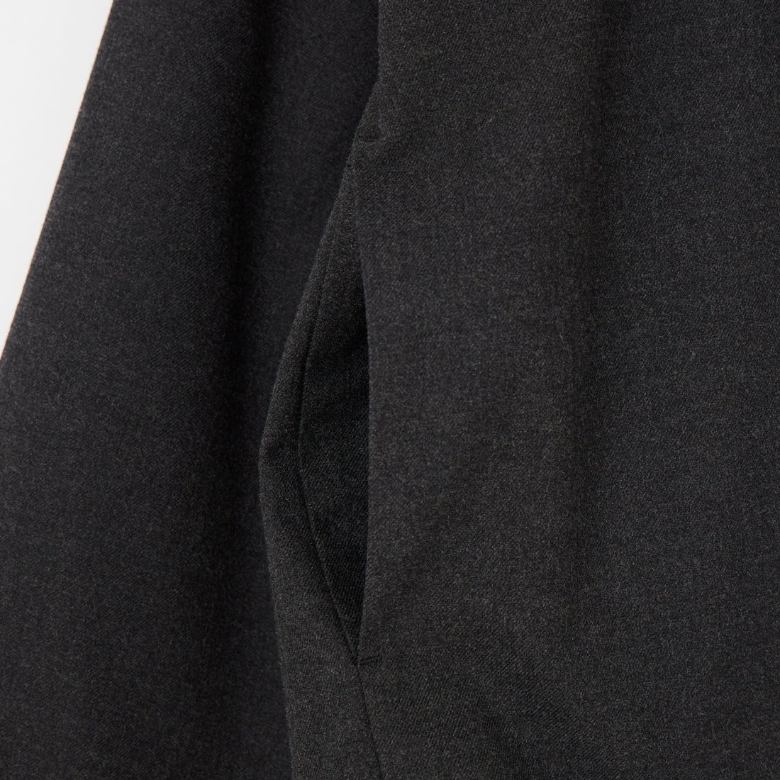 DANTON [ダントン] カラーレスジャケット [DT-A0672WLX] CHARCOAL