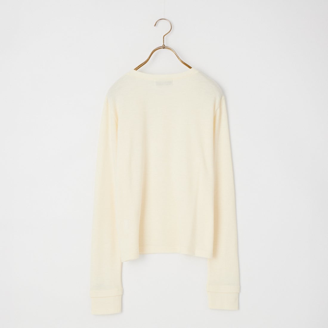 RIM.ARK [リムアーク] Essential ヘンリーカットトップス [460JAN80-2071] WHT