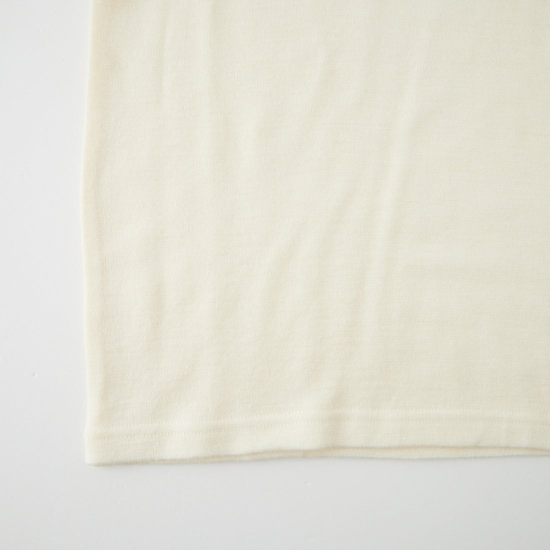 RIM.ARK [リムアーク] Essential ヘンリーカットトップス [460JAN80-2071] WHT