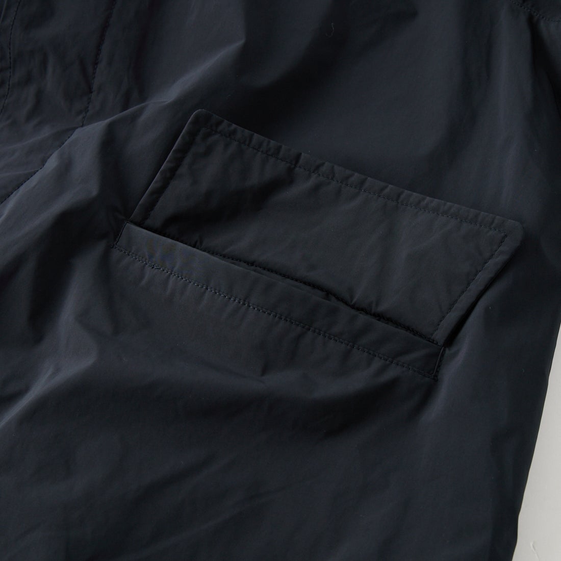 ORCIVAL [オーシバル] ステンカラーコート [OR-A0829KTM] DK.NAVY