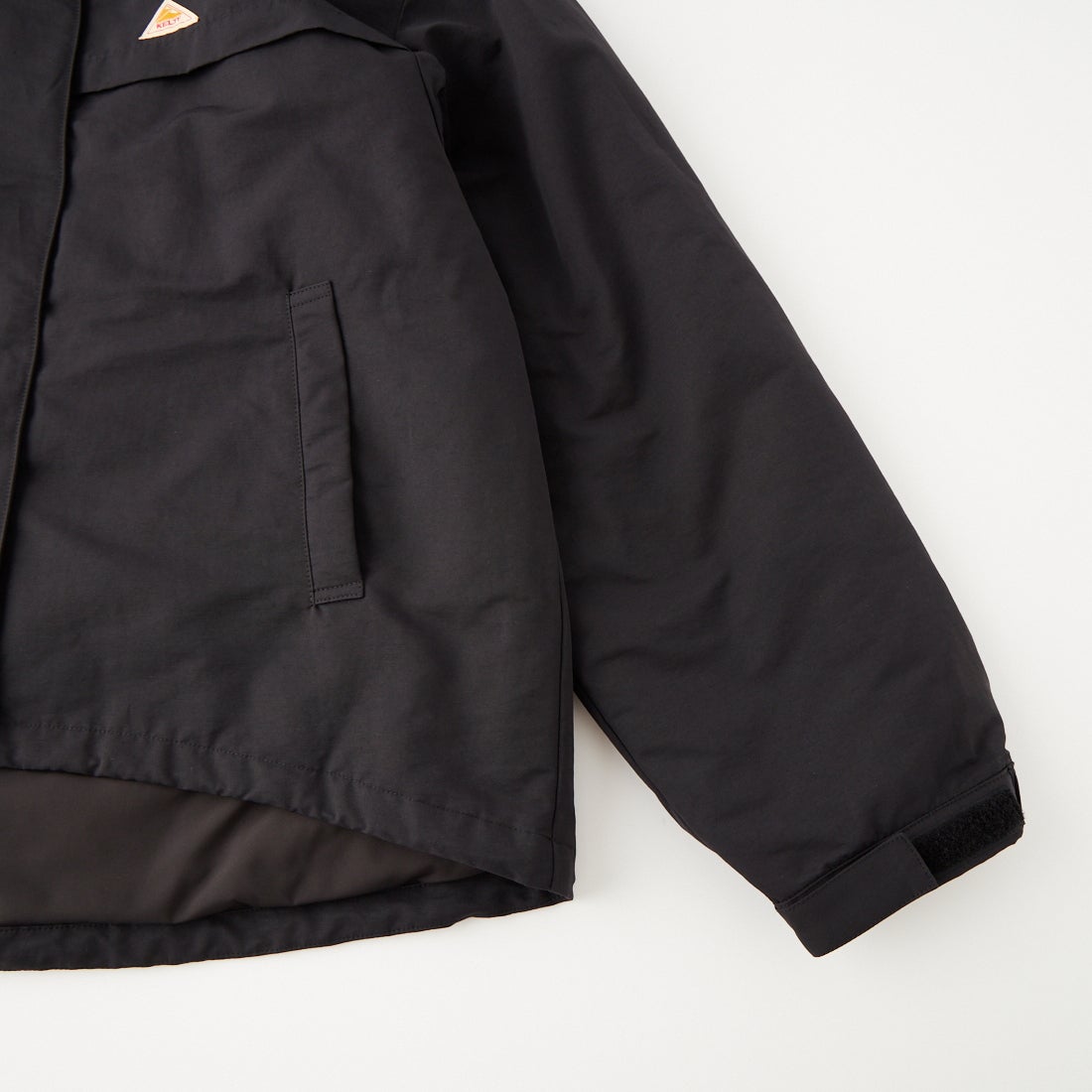 KELTY [ケルティ] 別注 中綿入り ザパタジャケット [KE263W10IN01-JF] BLACK