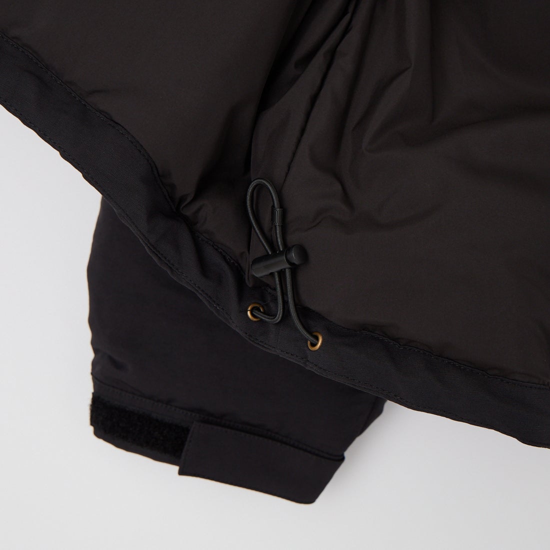 KELTY [ケルティ] 別注 中綿入り ザパタジャケット [KE263W10IN01-JF] BLACK