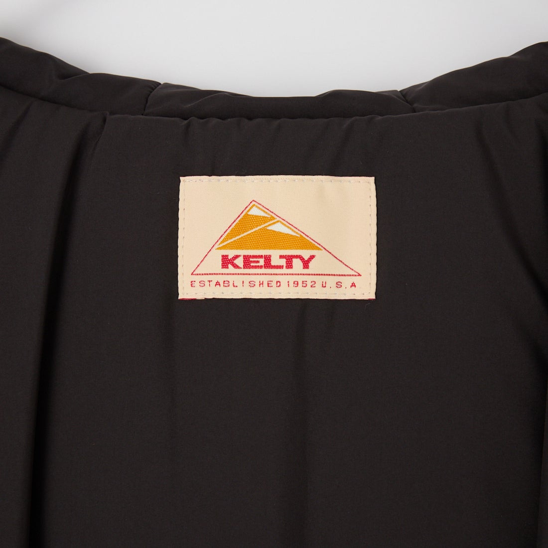 KELTY [ケルティ] 別注 中綿入り ザパタジャケット [KE263W10IN01-JF] BLACK