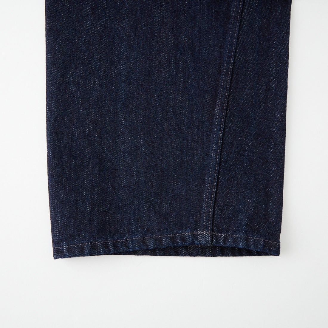 CIOTA [シオタ] ワイドバギー 5ポケットデニムパンツ [PTLM-27WBG-PIDNW]  DARK NAVY