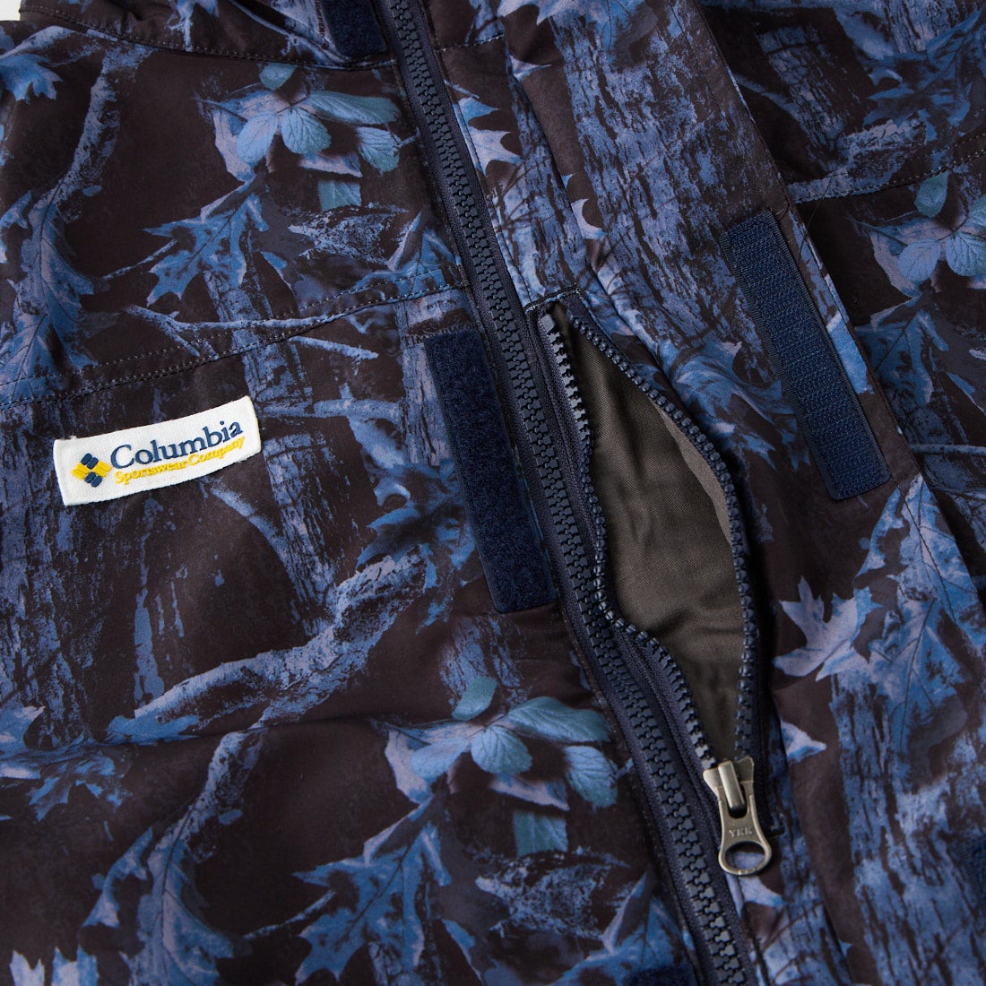 Columbia [コロンビア] バガブーライトインターチェンジジャケット [PG2065] 465 NAVY T