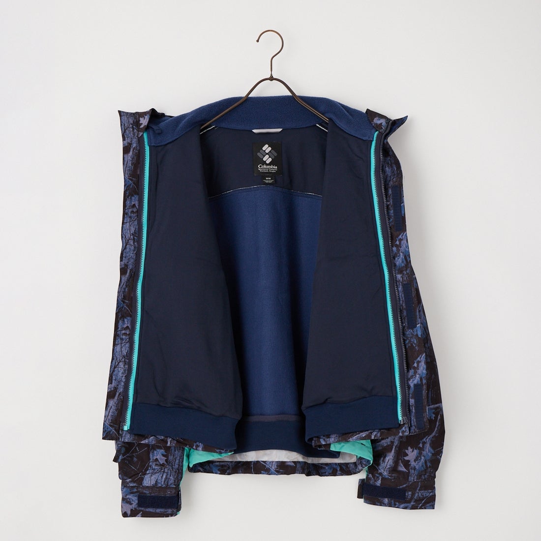 Columbia [コロンビア] バガブーライトインターチェンジジャケット [PG2065] 465 NAVY T