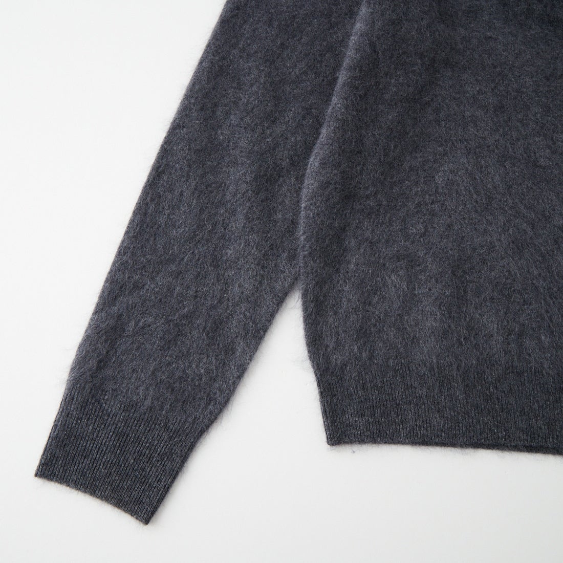 TODAYFUL [トゥデイフル] ウールカシミヤ Vネックニット [12620508] C/GRY