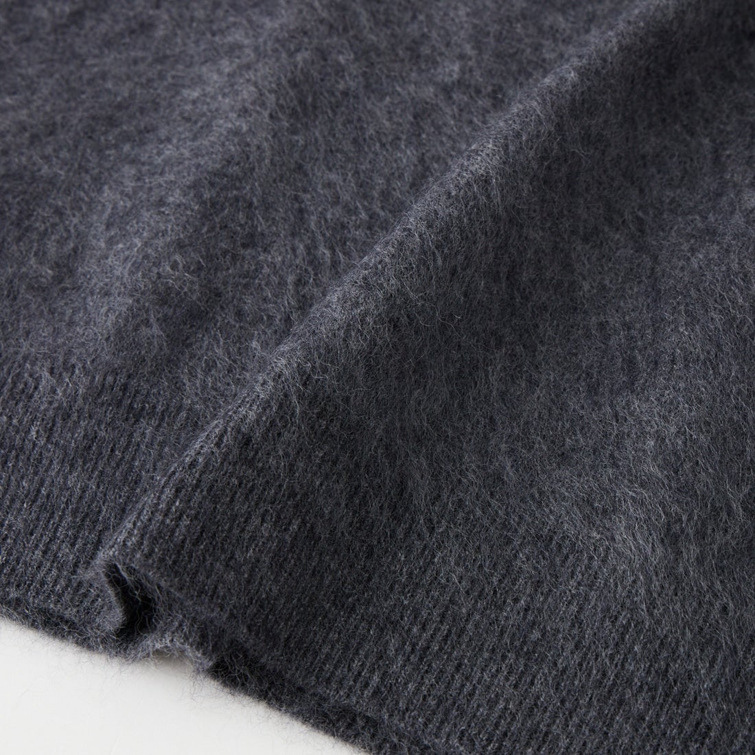 TODAYFUL [トゥデイフル] ウールカシミヤ Vネックニット [12620508] C/GRY