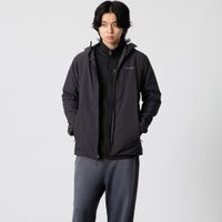 INBK&&モデル身長：177cm 着用サイズ：M&&