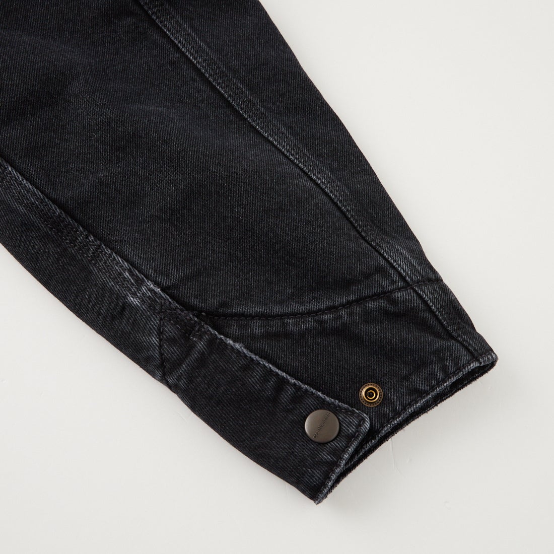carhartt WIP [カーハートダブリューアイピー] オージーデトロイトジャケット [I037535] BLACK/BLAC