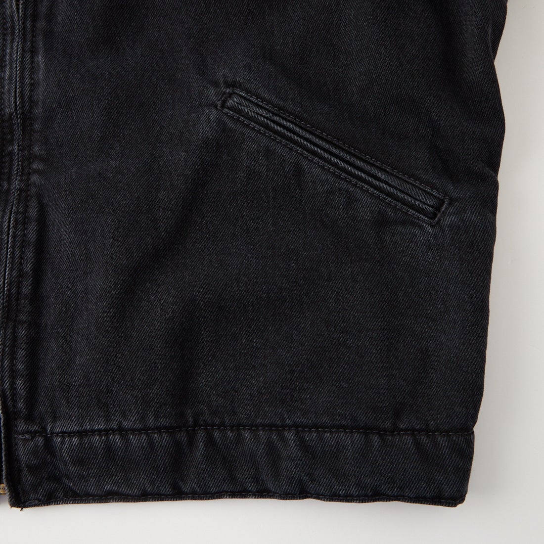 carhartt WIP [カーハートダブリューアイピー] オージーデトロイトジャケット [I037535] BLACK/BLAC