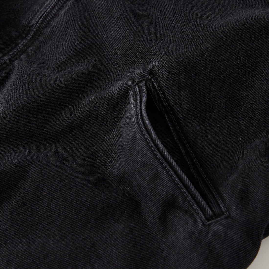 carhartt WIP [カーハートダブリューアイピー] オージーデトロイトジャケット [I037535] BLACK/BLAC