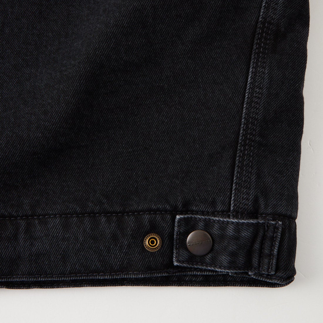 carhartt WIP [カーハートダブリューアイピー] オージーデトロイトジャケット [I037535] BLACK/BLAC