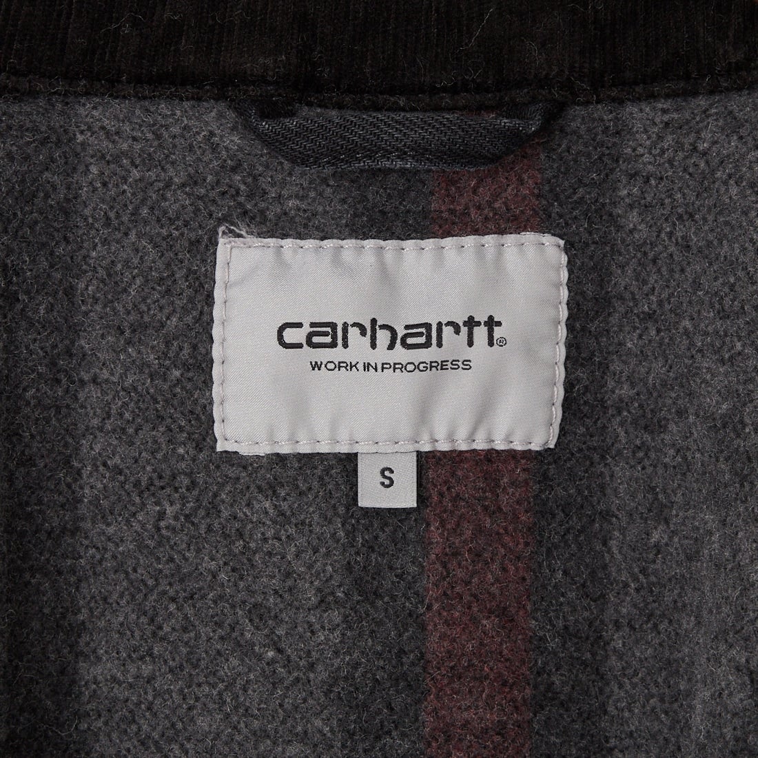 carhartt WIP [カーハートダブリューアイピー] オージーデトロイトジャケット [I037535] BLACK/BLAC