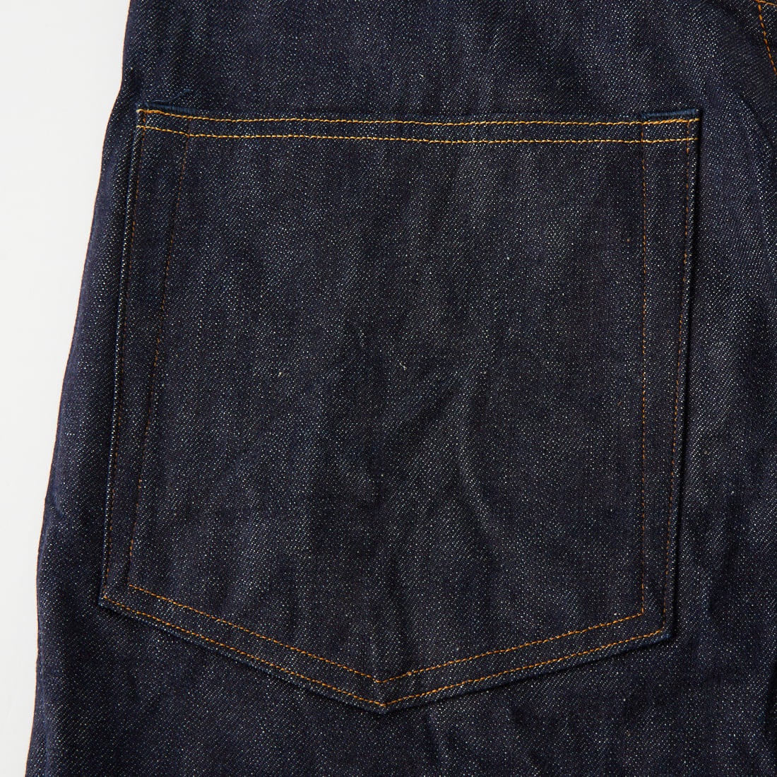 SKEWed [スキュー] コインポケットパンツ [HS1501] 100 INDIGO