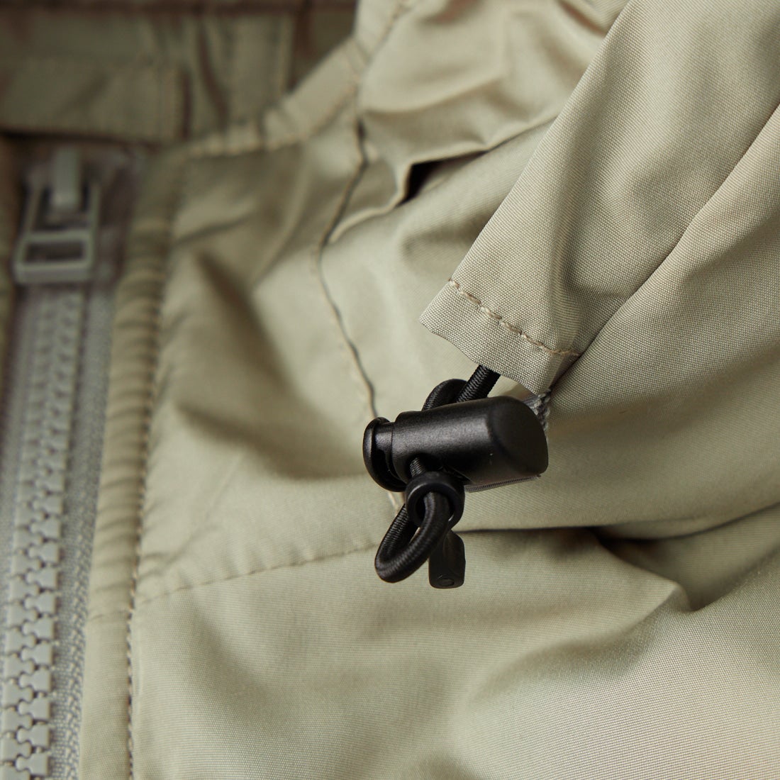 ARMY TWILL SANFORIZED [アーミーツイル サンフォライズド] PEウェザー 中綿ジャケット [AM-2654006] GRAY