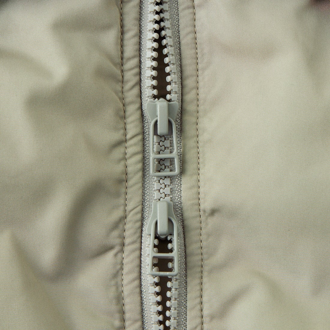 ARMY TWILL SANFORIZED [アーミーツイル サンフォライズド] PEウェザー 中綿ジャケット [AM-2654006] GRAY