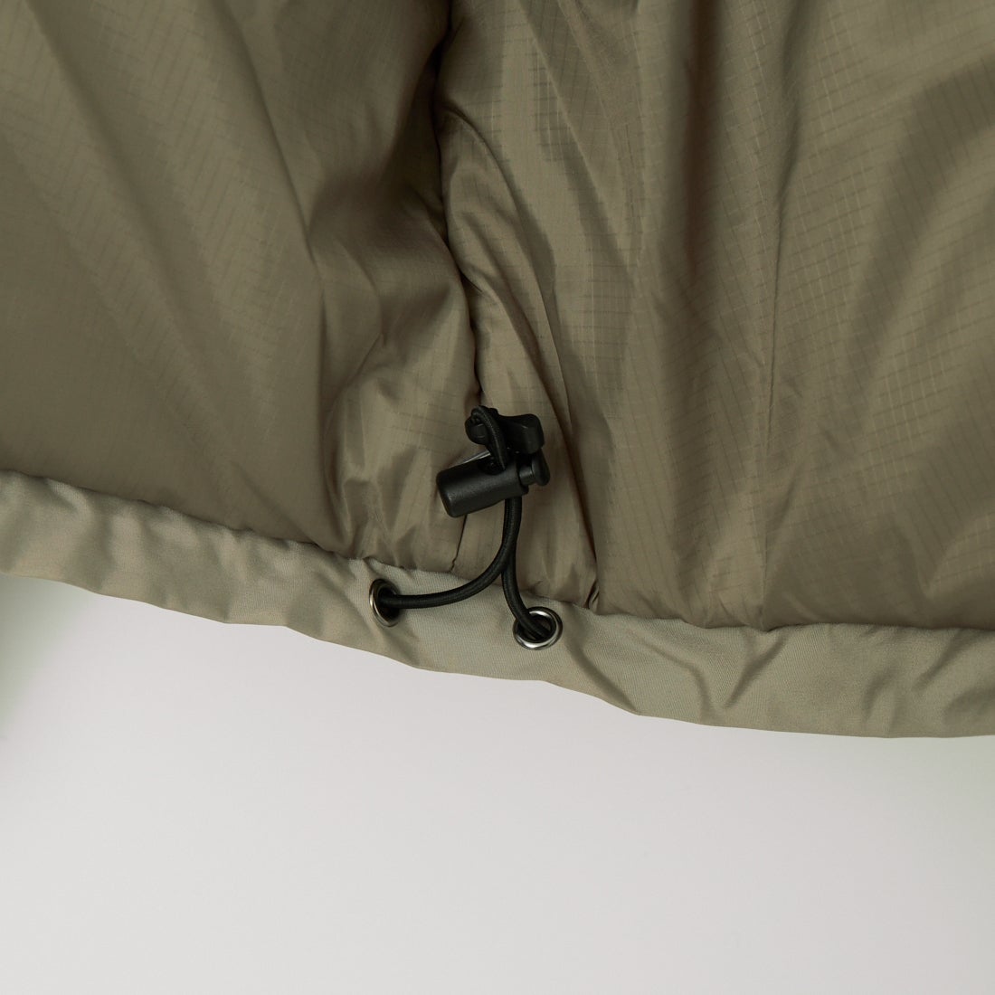 ARMY TWILL SANFORIZED [アーミーツイル サンフォライズド] PEウェザー 中綿ジャケット [AM-2654006] GRAY