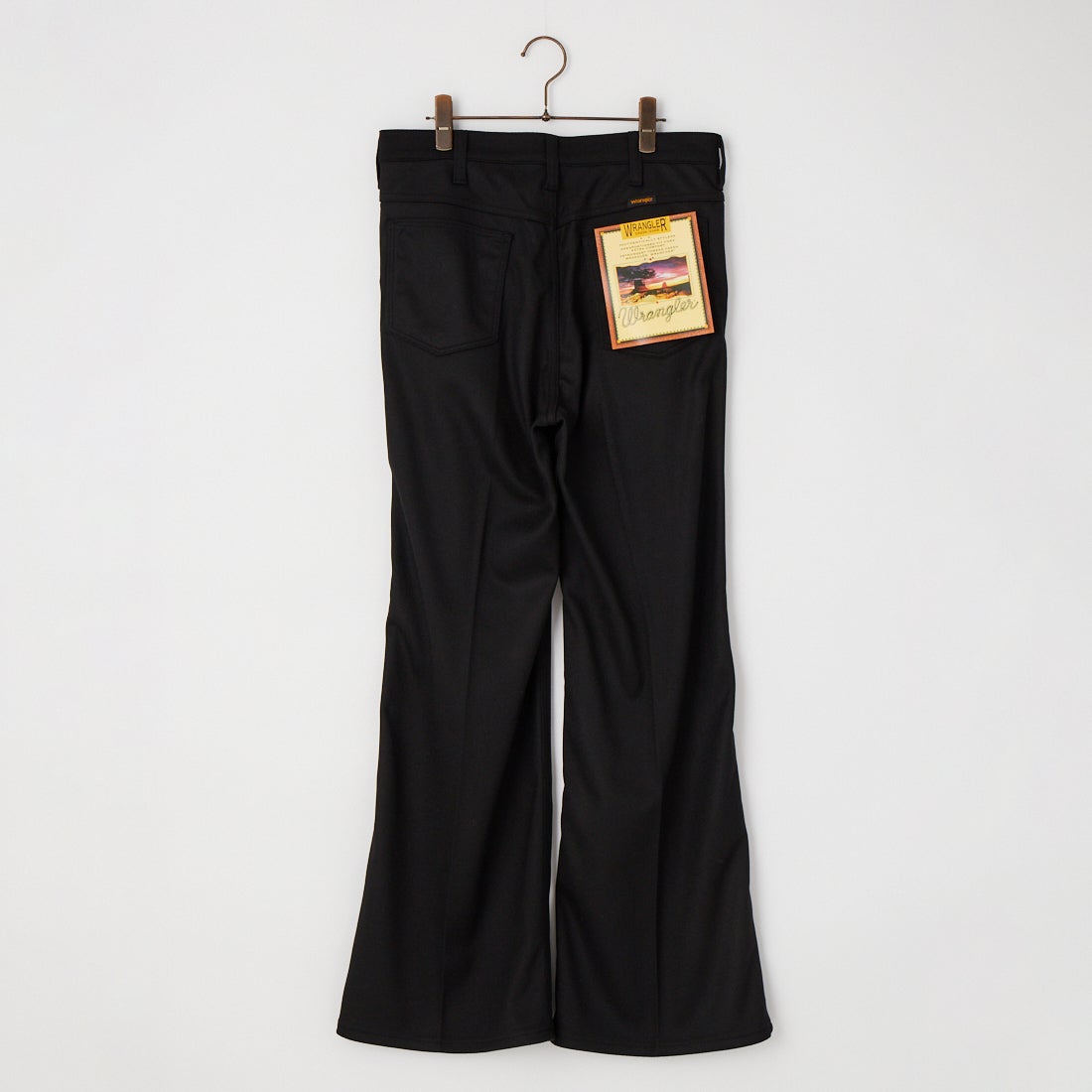 Wrangler [ラングラー] ランチャーフレアーワイド [WI1190] 475 BLACK