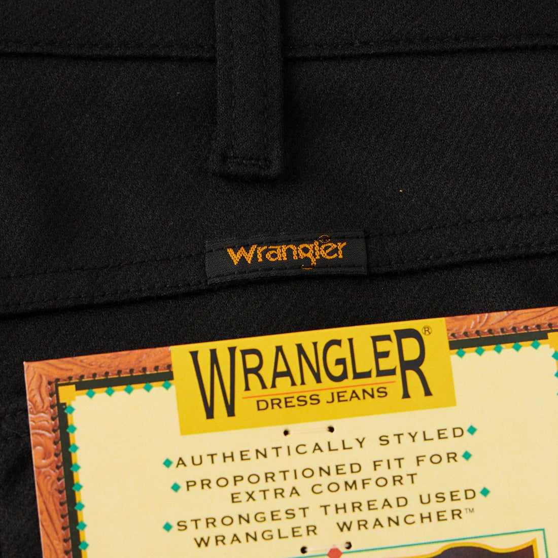 Wrangler [ラングラー] ランチャーフレアーワイド [WI1190] 475 BLACK