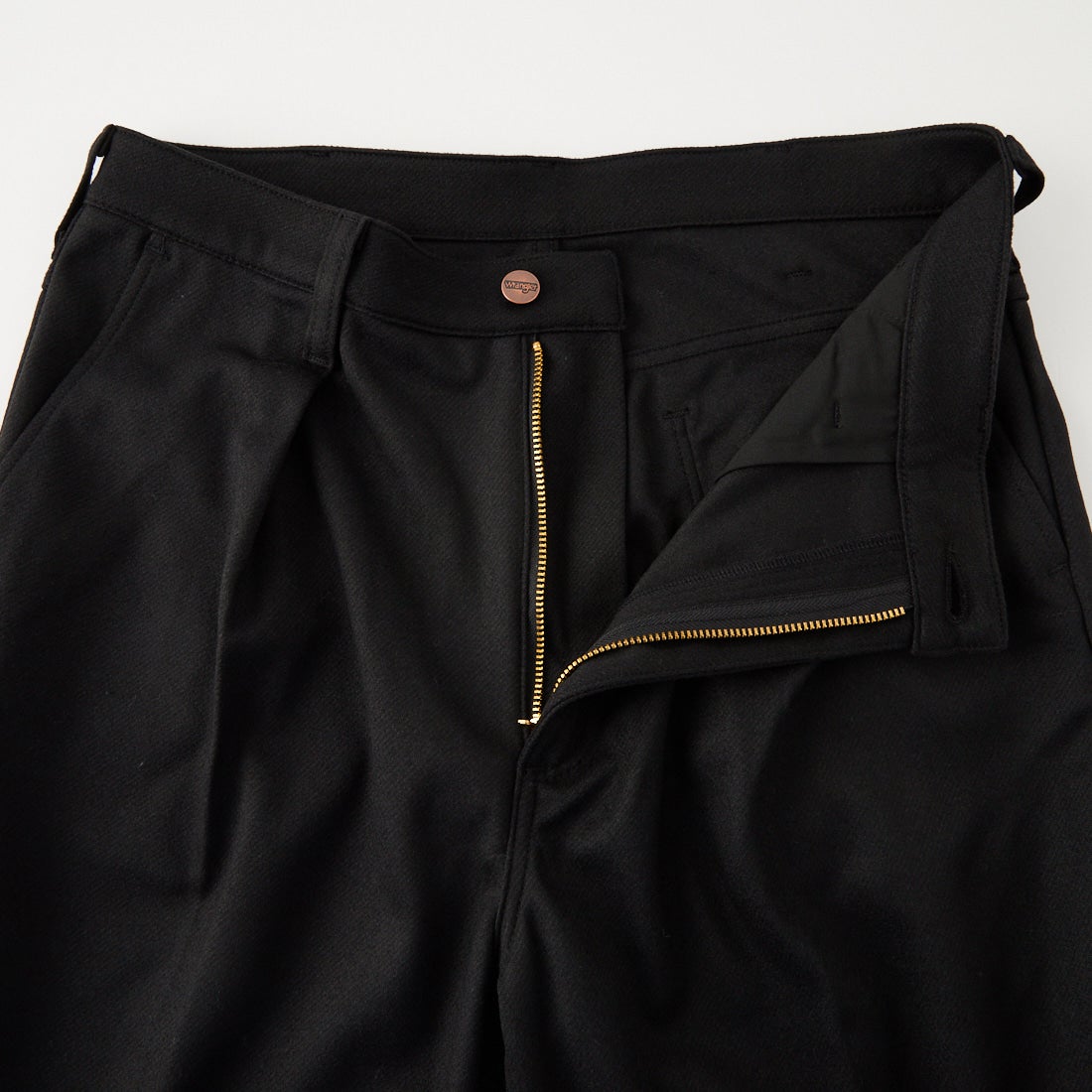 Wrangler [ラングラー] ランチャーフレアーワイド [WI1190] 475 BLACK