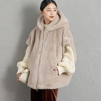L.GRAY&&モデル身長：150cm 着用サイズ：2&&