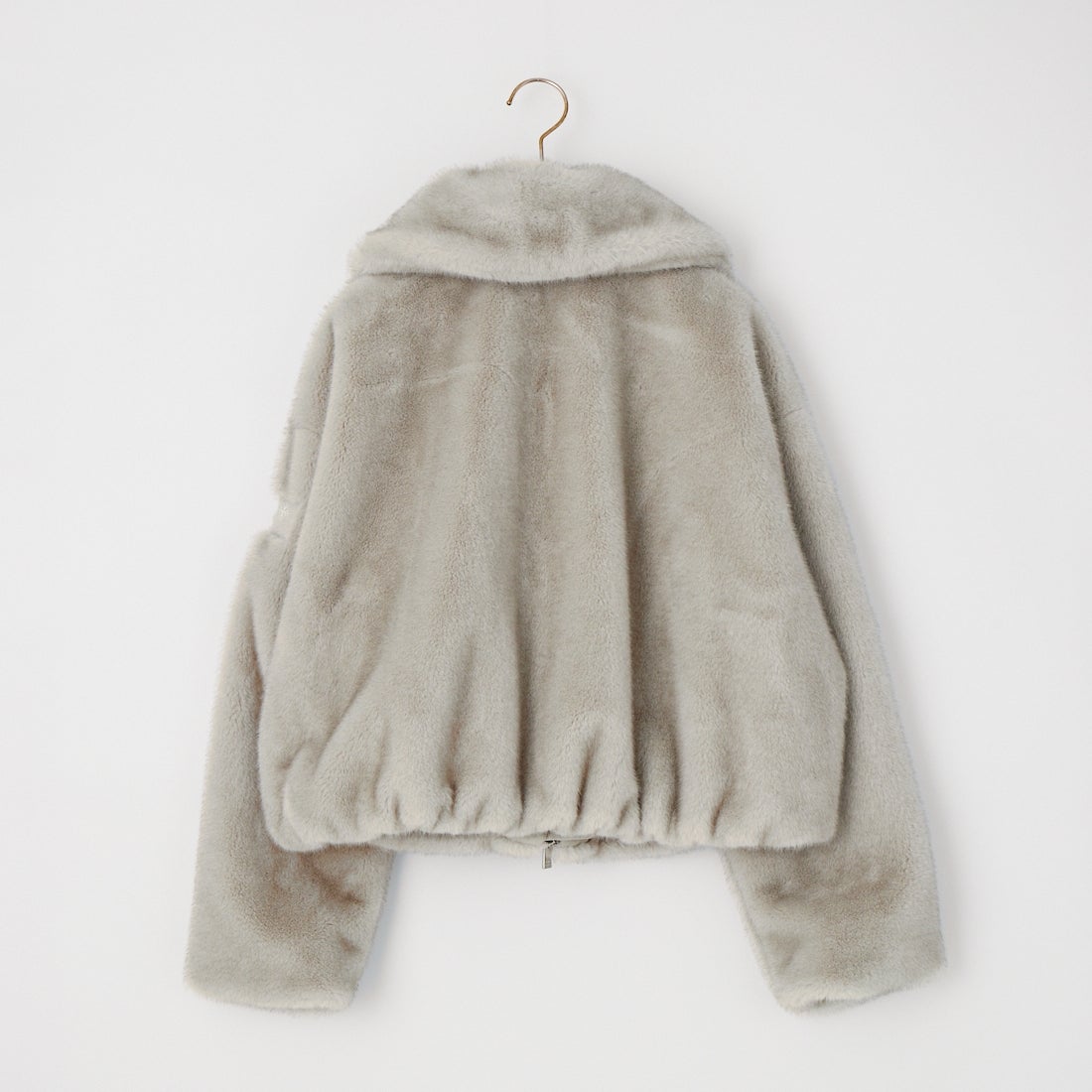 TATRAS [タトラス] GOMA/ゴマ ボアブルゾン [LCKA0669030528] L.GRAY