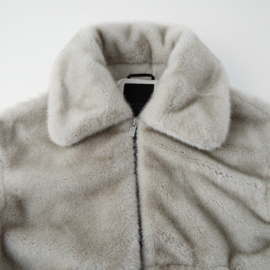 TATRAS [タトラス] GOMA/ゴマ ボアブルゾン [LCKA0669030528] L.GRAY