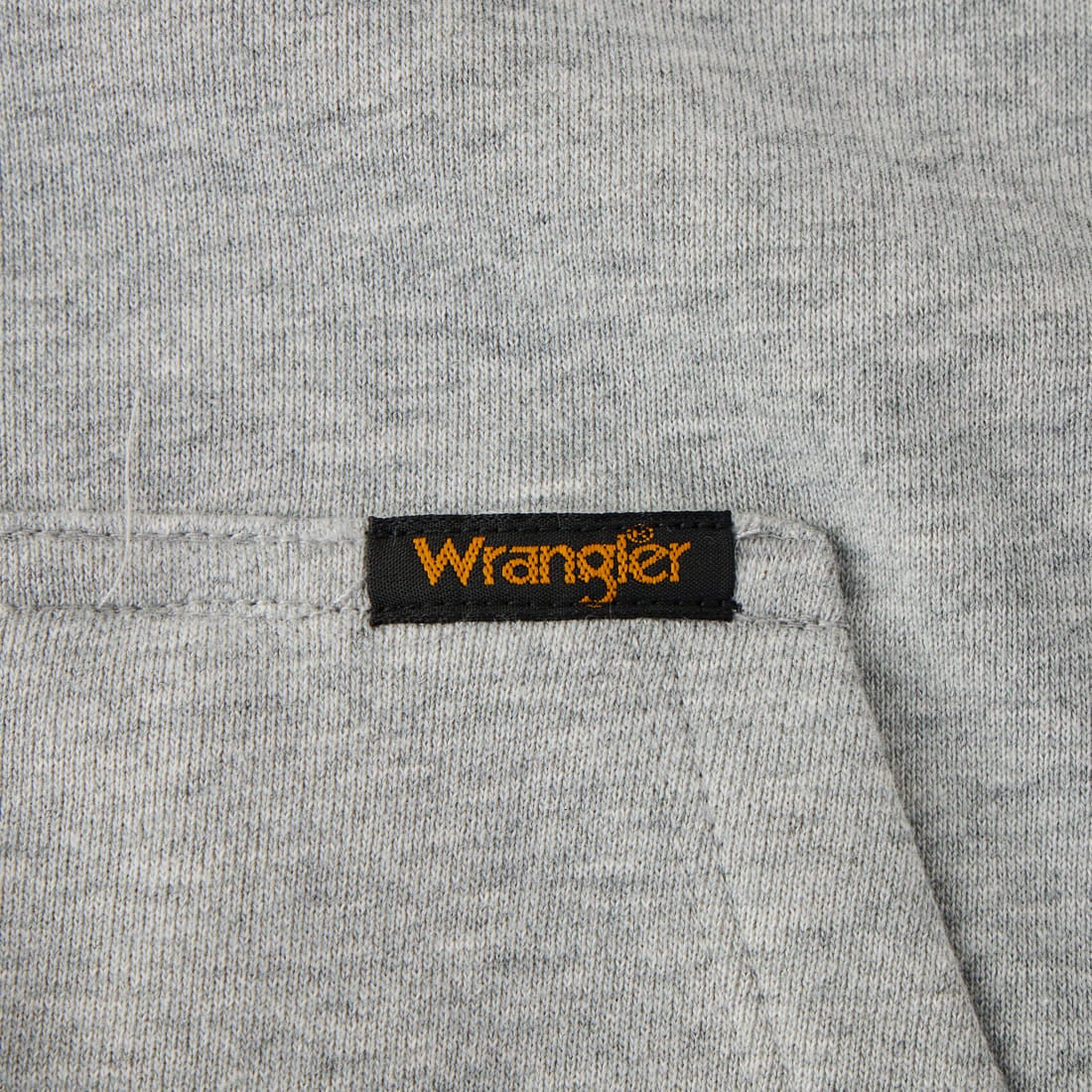 Wrangler [ラングラー] ファーフーディー [WT6025] 02 GREY