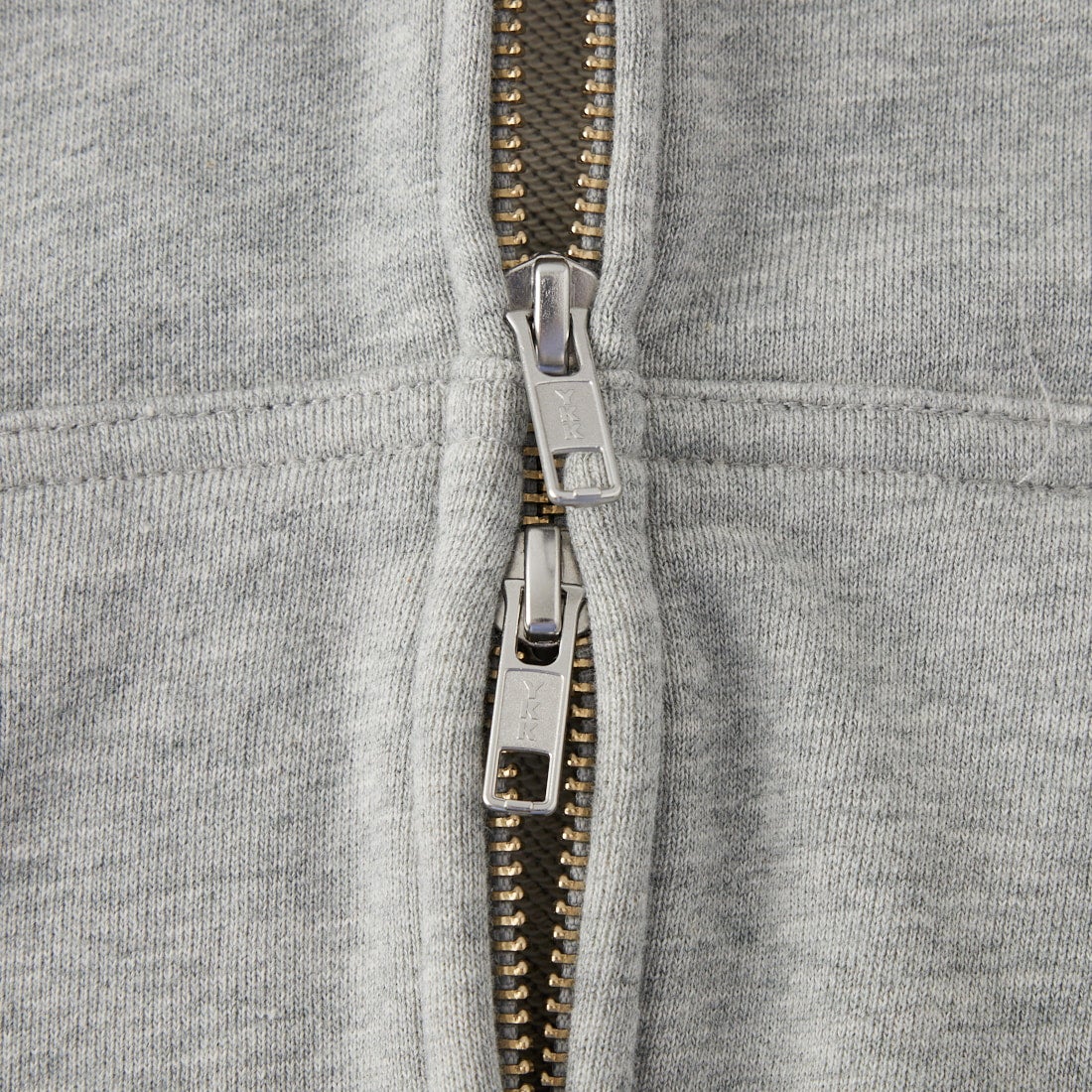 Wrangler [ラングラー] ファーフーディー [WT6025] 02 GREY