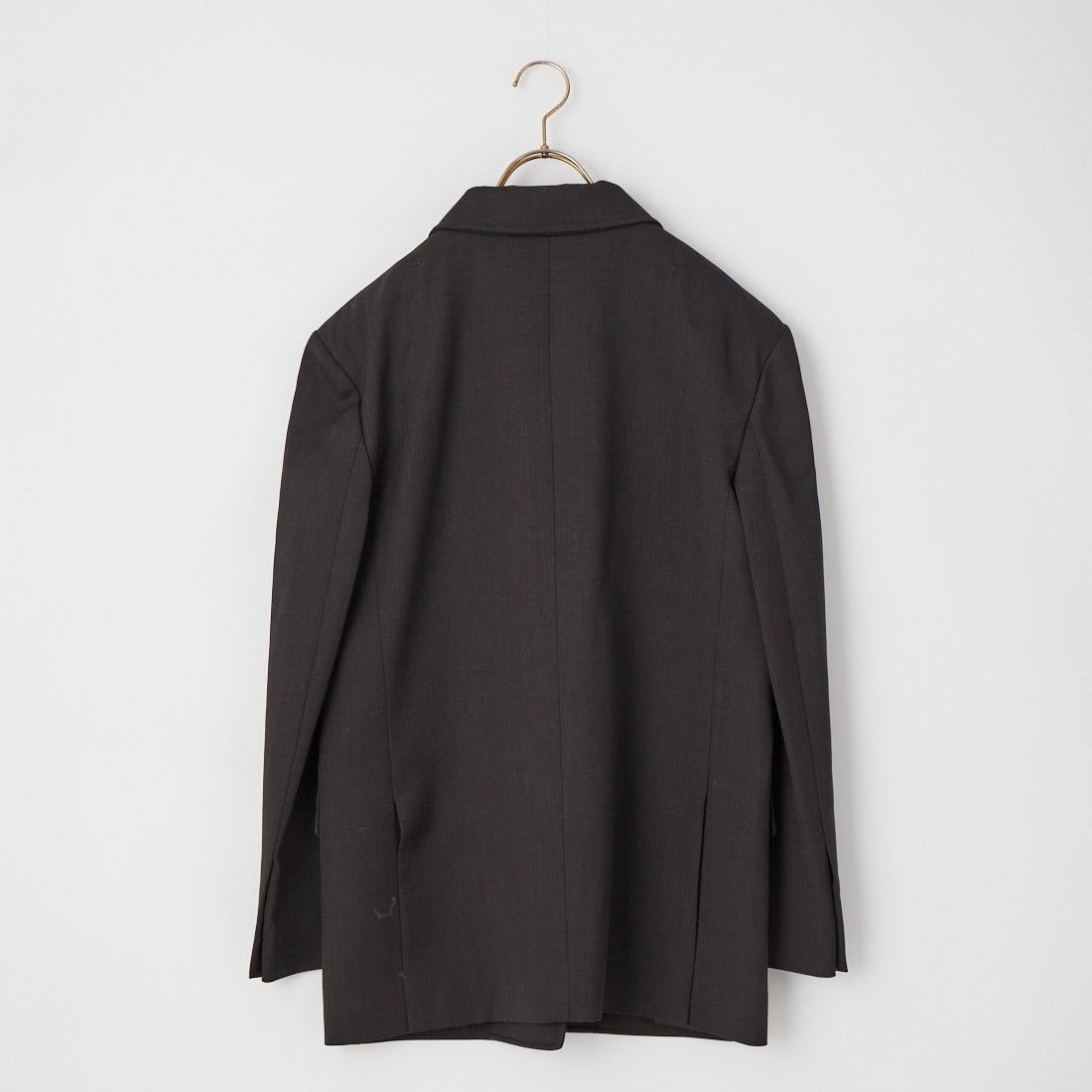 BLOSSOM [ブロッサム] AUTUMN 3ボタンジャケット [BL-JK-26FW-10] CHARCOAL