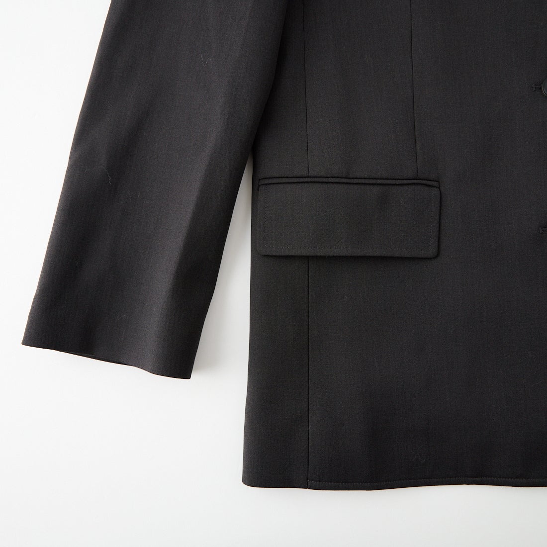 BLOSSOM [ブロッサム] AUTUMN 3ボタンジャケット [BL-JK-26FW-10] CHARCOAL