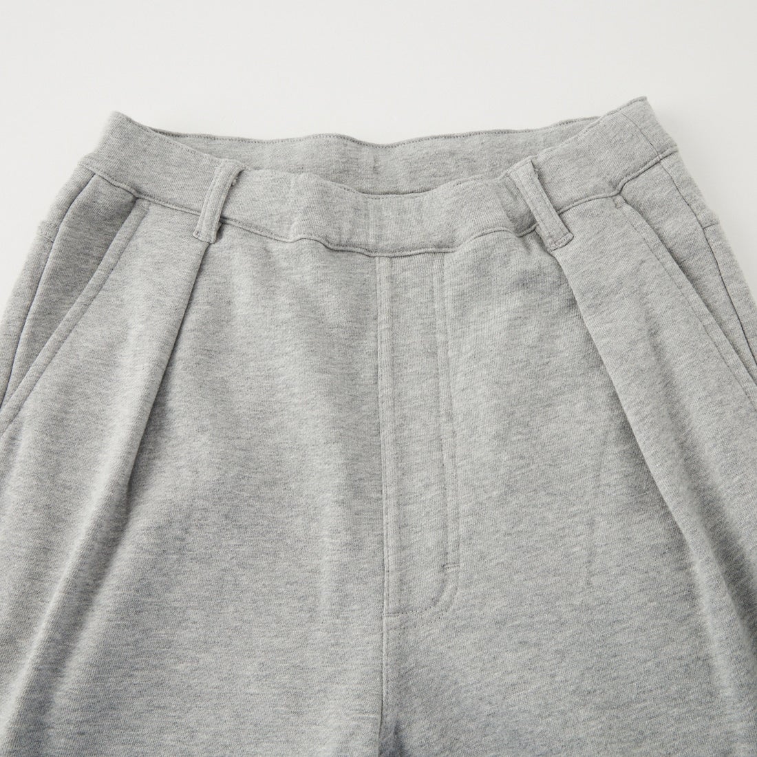 Wrangler [ラングラー] スウェットワイドフレアーパンツ [WU2190] 02 GREY